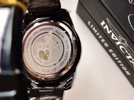 Часы мужские Invicta Disney Limited Edition