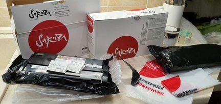 Картридж принтер ricoh sakura оригинальные