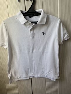 Поло детское U.S. polo assn