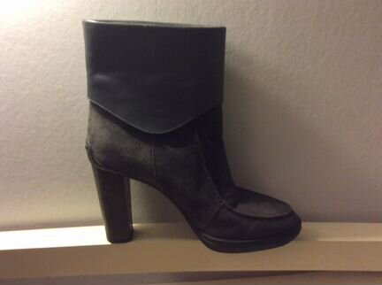 Tods original ботильоны р.40