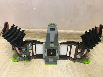 Конструктор Lego Ninjago 70627 Кузница Дракона