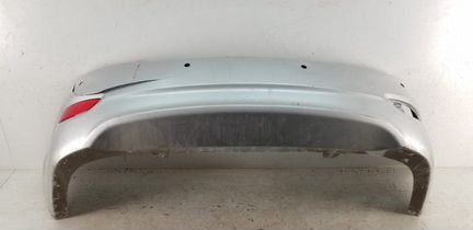 Бампер задний Hyundai Solaris 1 2010-2015