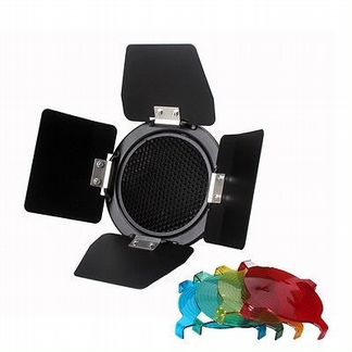 Шторки+соты+фильтры Grifon BD-03