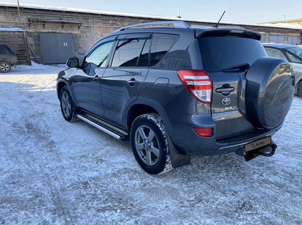 Toyota RAV4 2.0 CVT, 2012, 175 000 км