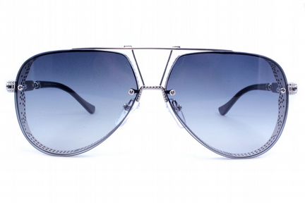 Мужские солнцезащитные очки Chrome Hearts Postyank