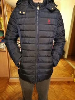 Куртка U.S. Polo Assn