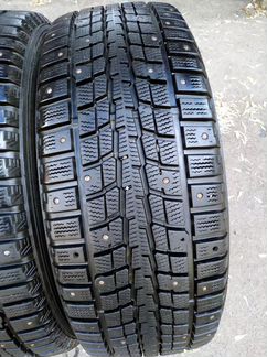 235 55 18 Dunlop бу Шины Зимние 235 55 R18 99D