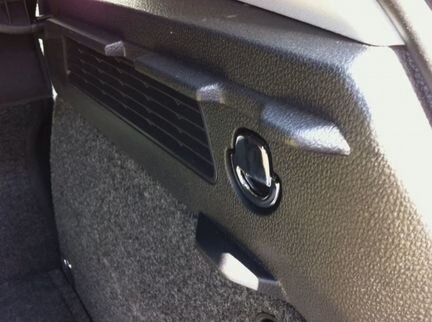 Крючки для груза в багажник Volkswagen Tiguan