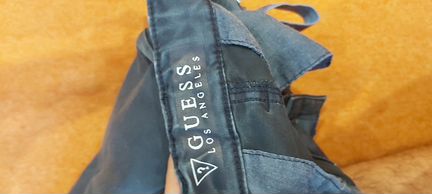 Крутые Чиносы Guess на 8 лет(рост 128)
