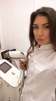 Лазерная Эпиляция
