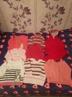 Вещи на девочку