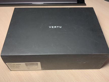 Телефон Vertu ascent X