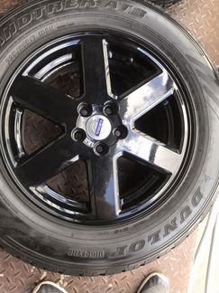 Оригинальные Колеса на Volvo 5/108 r18