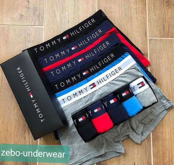 Трусы Tommy Hilfiger