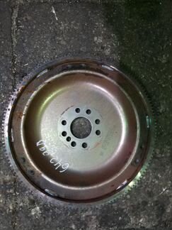 Маховик на Mercedes-Benz Vito W639 2007г