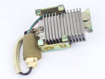 Резистор отопителя Toyota Prius