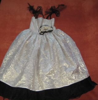 Платье бальное