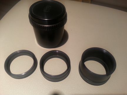 Кольца для объективов