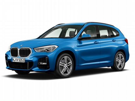 BMW X1 2.0 AT, 2020