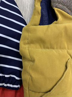 Жилетка для мальчика zara