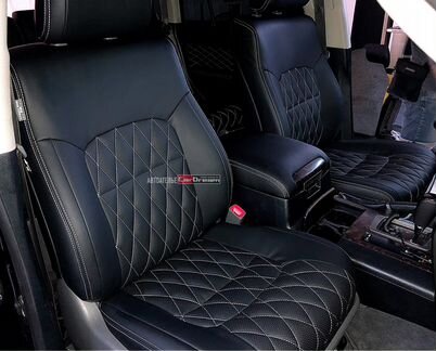 Комплект кожаных сидений Toyota Land Cruiser 200