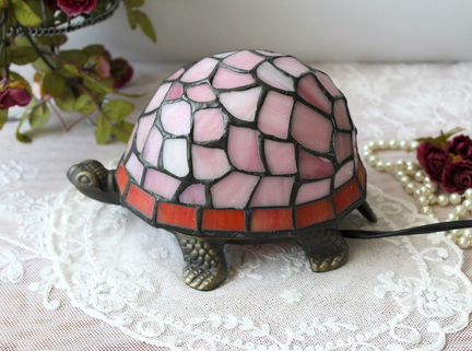 Светильник/ночник Тиффани,Германия