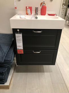 Тумба для ванной IKEA новая