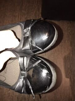 Балетки 39 tamaris из рандеву