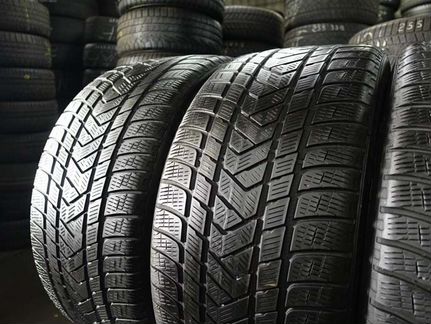 265 40 22 pirelli scorpion winter l y