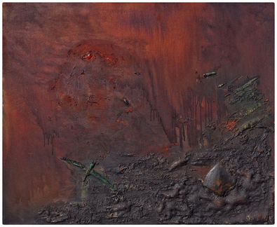 Картина в интерьер (живопись)