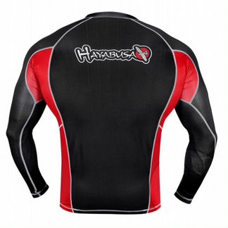 Рашгард hayabusa elevate rashguard long sleeve