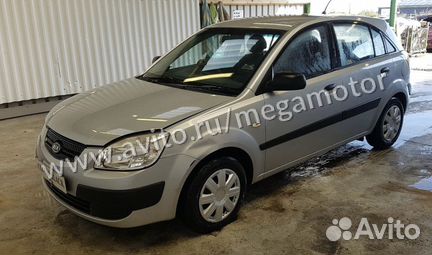 Kia Rio II на разборе