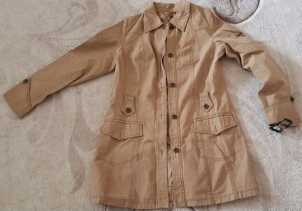 Тренчкот, пальто