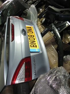 Дверь крышка багажника стекло Ford Mondeo 4 Мондео