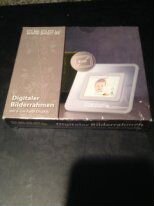 Электронная фото-рамка (новая)