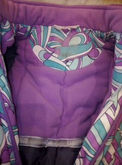 Зимний комбинезон barkito 98р