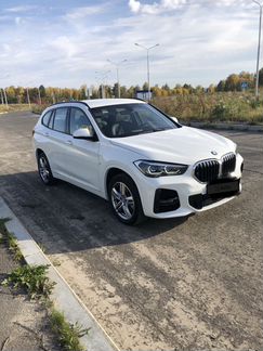 BMW X1 2.0 AT, 2020, 560 км
