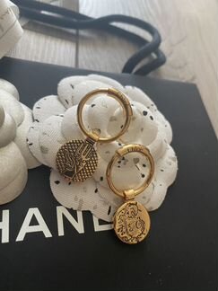 Серьги Chloe оригинал в идеальном состоянии