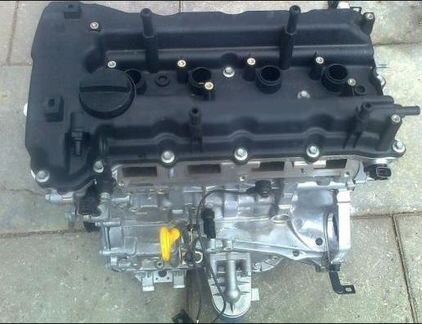 Контрактный двс G4KD Hyundai Kia Sonata Optima 2.0