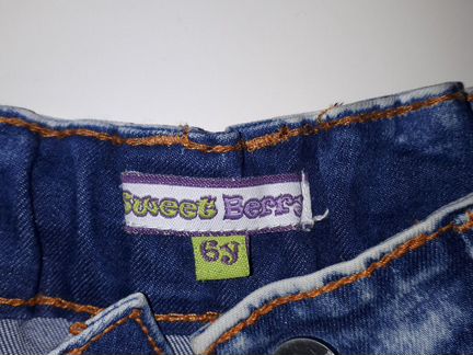 Шорты джинсовые Sweet Berry