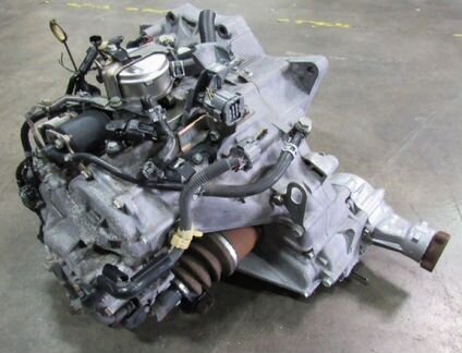 АКПП mgha (bgha) на Acura MDX 3.5L