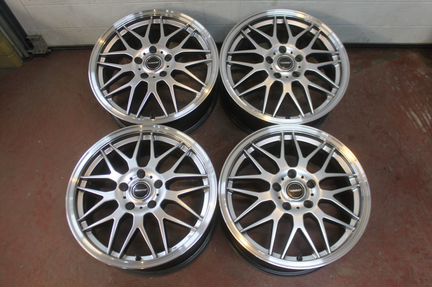Диски R17 Wrest Mesh 5x114.3 7J