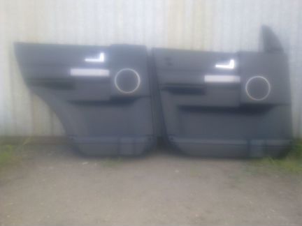 Обшивка двери дискавери 3