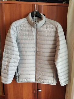Тонкий лёгкий пуховик Semir