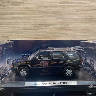 Полицейская модель vigrinia state police 1/18