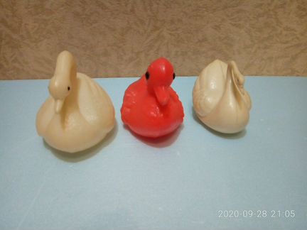 Игрушки из СССР
