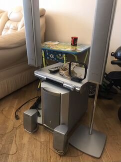 Домашний кинотеатр