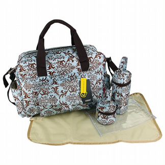 Сумка для мамы и на коляску Ecosusi