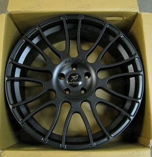 Hamann R-20 VolksWagen Touareg (новые диски)