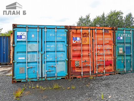 Склад 15 м² для предпринимателей и частных лиц